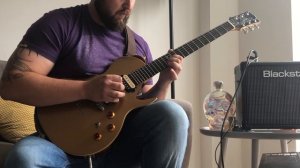 The Four Horsemen but with the Mechanix solo