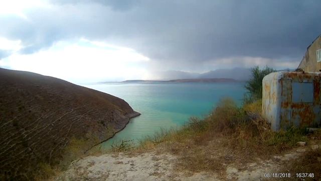 Слабоумие и отвага (Питер-Памир-Владивосток 17 день) смотреть онлайн