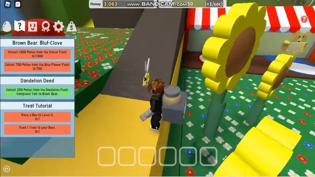 Все секретные места в ROBLOX пчеловод (Bee Swarm Simulator)