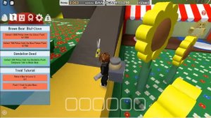 Все секретные места в ROBLOX пчеловод (Bee Swarm Simulator)