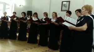 Конкурс "И мастерство, и Вдохновенье..."
г. Светлогоск