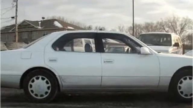 1995 Lexus LS 400 Used Cars Spring Lake Park MN смотреть онлайн