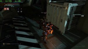 The Surge Прохождение#2 Мне нужны твои запчасти