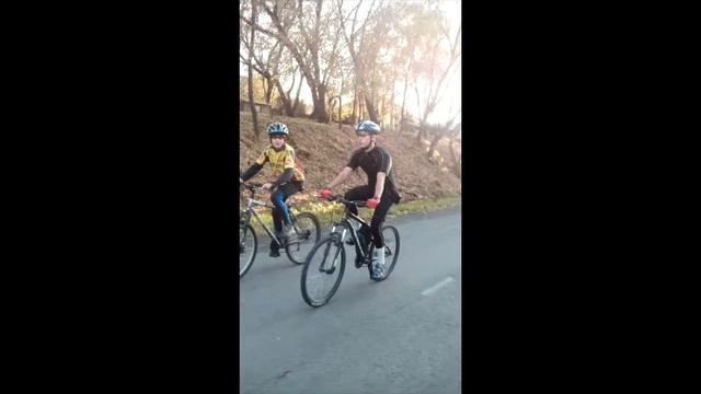 Велоспорт