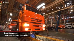 МАЗ объявил войну санкциям. КамАЗ на распутье. «Урал» продемонстрировал спокойствие | Новости №1940