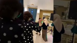 Табасаранская свадьба в Махачкале/ Аксана Алибекова