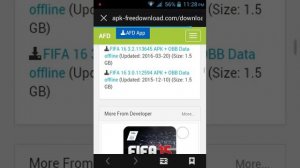 How to download FIFA 16 with offline data working