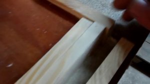 2 Как сделать кассетный улей аналог Берендей от А до Я. Фрезеруем паз в кассете под рамки.