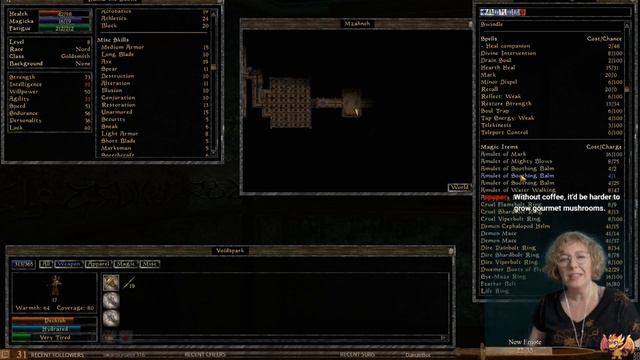 Morrowind Rebirth: Goldsmith Edition 25 смотреть онлайн