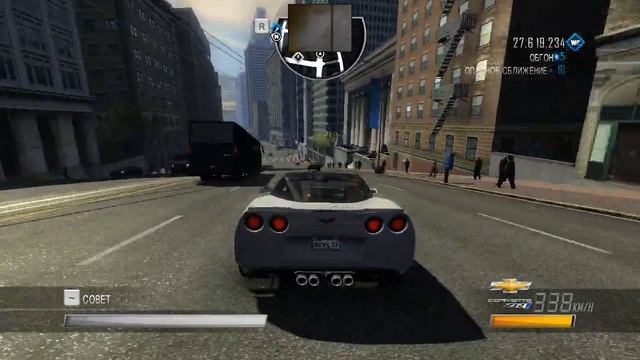 Chevrolet Corvette ZR1 рассекаю по городу в дрифте тестирую и провожу тест драйв на что способна смотреть онлайн