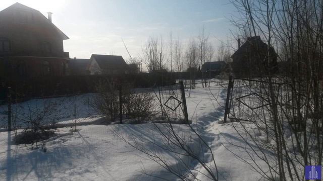 Земельный участок в деревне Шишовка