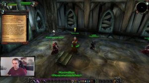 World of Warcraft : Classic - "Projekt 100%" - 001 - Ein Untoter Schurke steht auf!