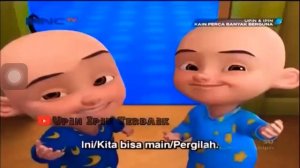 EPISODE UPIN - IPIN NG3*WE DENGAN KAK ROS!!???