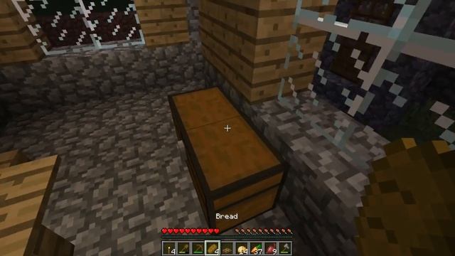 Minecraft Java Edition 1.12.2 - Superflat Survival Ep 1 смотреть онлайн