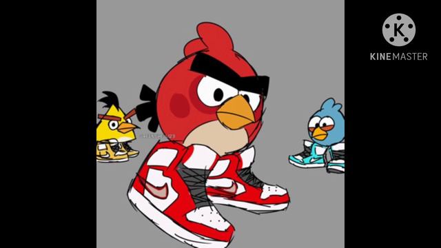 Angry Birds Rio x Reese’s Puffs Remix (For SFD) смотреть онлайн