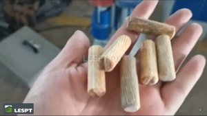 Cтанок для изготовления шкантов и станок для отрезки шкантов
