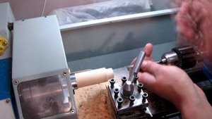 Делаю ручки для напильников