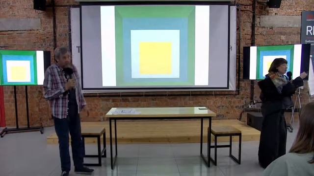 ART BATTLE "Абстракционизм через призму времени"