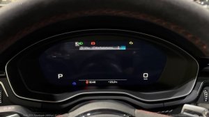 2024 Audi RS5 Sportback - Interior and Exterior Details