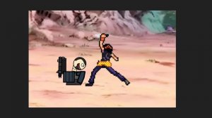 Джоджо против Скибиди туалетов (1 часть)