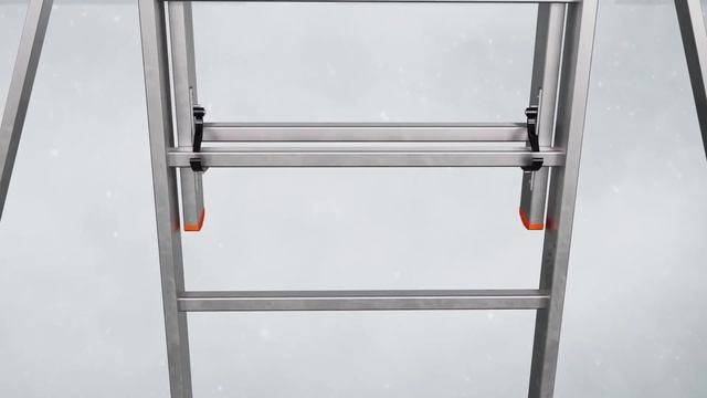 Двухсторонняя Складная Лестница Платформа На Колесах смотреть онлайн