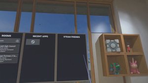 HOW TO TURN OFF THEATRE MODE IN STEAM VR 2024. (PLAN A)