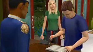 The Sims 2 Bon Voyage Video