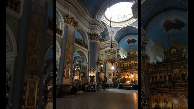 Христианское песнопение - Господи Боже смотреть онлайн