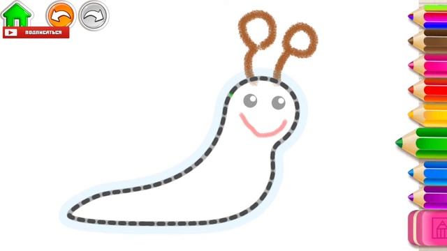 УЧИМ ЦИФРЫ. ЦИФРА 3. БИНИ БАМБИНИ смотреть онлайн