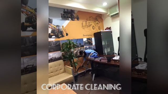 Corporate Cleaning смотреть онлайн
