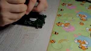 Из за чего дохнут USB HDD WD Elements. Рукозадый ремонт