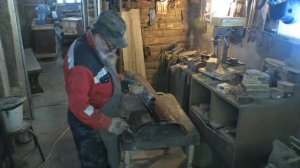 Лопата для мотоблока из газового баллона, делаю своими руками.