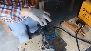 Простой покрасочный стол своими руками