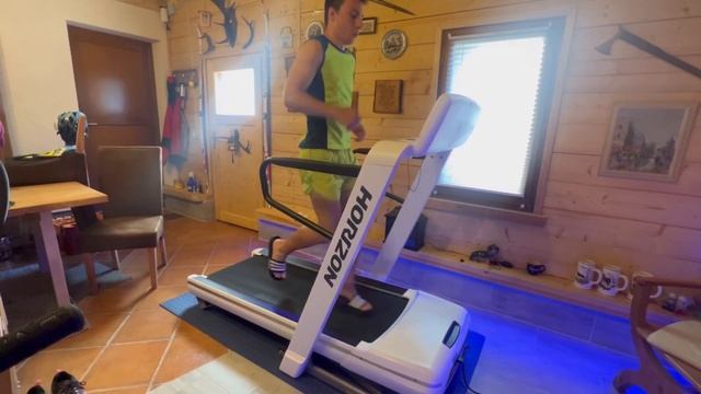 Laufband Horizon Omega Z | Ich bin wieder da… смотреть онлайн