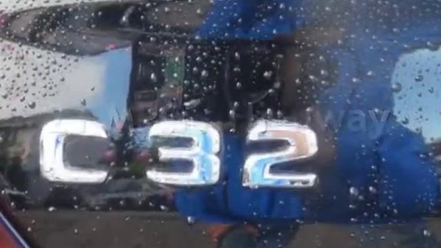 2002 Mercedes-Benz C32 AMG for sale in 