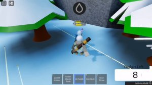 Undertale:Timeline Reset - Ink Sans Showcase