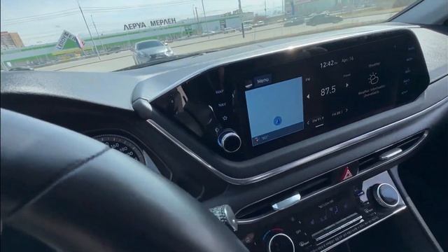 В Продаже Хёндай Соната 2019 года на Авторынке Хабаровска смотреть онлайн