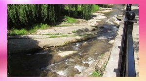 Каменные скульптуры в Национальном парке Кисловодска