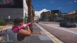 Grand Theft Auto 5 - Core 2 duo E8400 + 9800GT 512mb