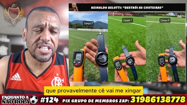 JOGADOR DIZ NÃO AO FLAMENGO | GABIGOL TREINA A PARTE | FLUMINENSE PASSA FLA EM RANKING E+ смотреть онлайн