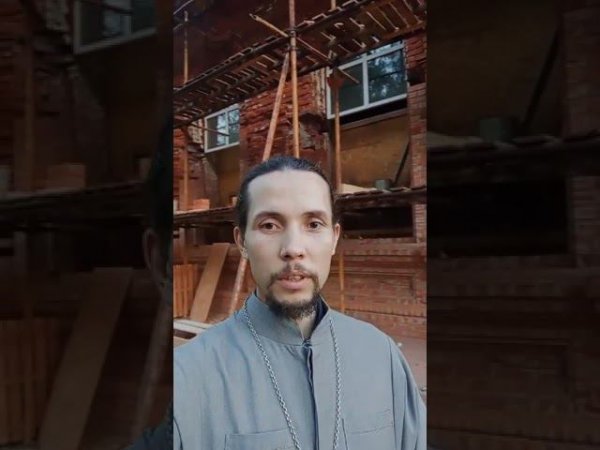 Благодарность от настоятеля храма апостолов Петра и Павла в Новописцово