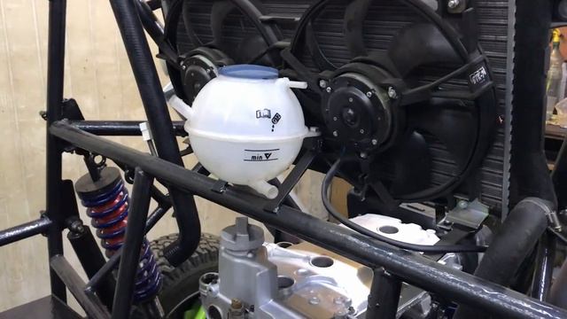 Багги R481 4х4 c развесовкой 45/55. часть-2 я смотреть онлайн