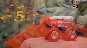 Монстртраки турнир титанов HotWheels/Хот Вилс