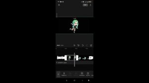 туториал по плавным движением в кап Кут/гача/тутор/движения