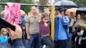 Самая сильная девочка в мире