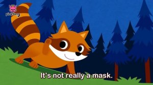 Night Animals | Animal Songs | Pinkfong Songs for Children