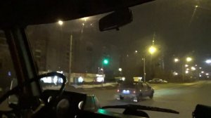 Поездка в Новокузнецк на Рыжике .