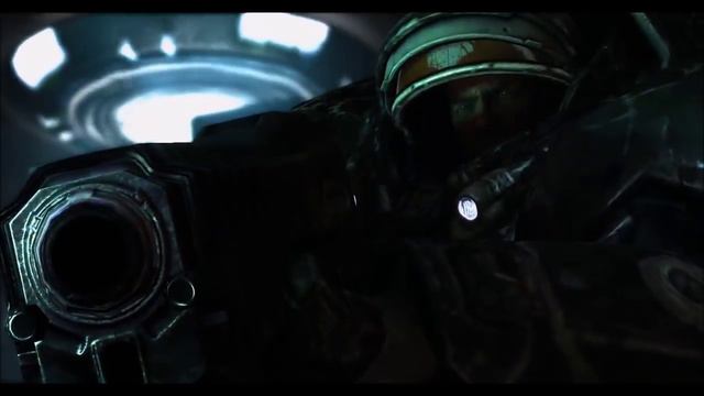 The Complete Cinematic Story of Starcraft 2 Wings of Liberty смотреть онлайн