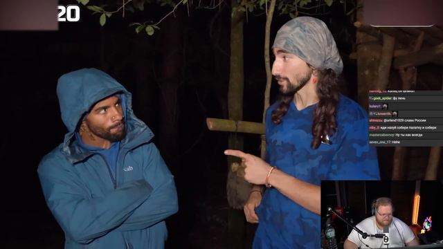 T2x2 СМОТРИТ Мужчины Vs Женщины Выживают в Глуши за $500,000 ⧸ смотреть онлайн