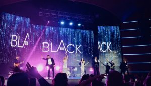 Кавер группа Блэк Тай - гала состав 4 вокалиста